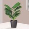 Artificial Potted Flower Plants Small Fake Plants for Home, Farmhouse, Outdoor, Office, Shelf, and Bathroom Decor